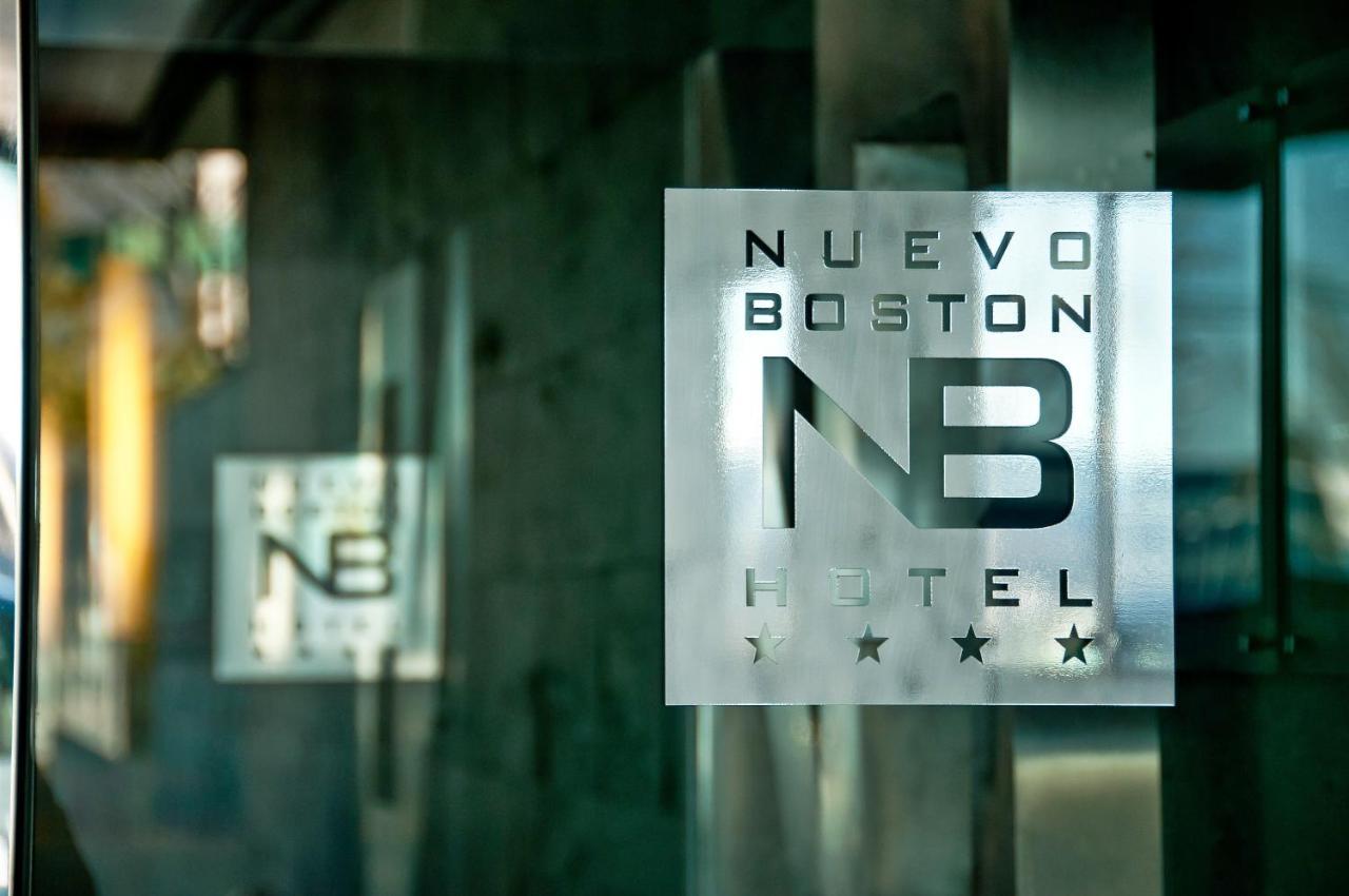 Hotel Nuevo Boston Madrid Esterno foto